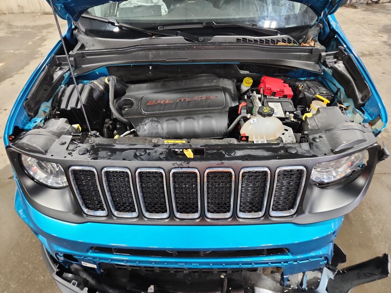 2021 Jeep Renegade Sport VIN: ZACNJDAB7MPM11614 Lot: 67116405