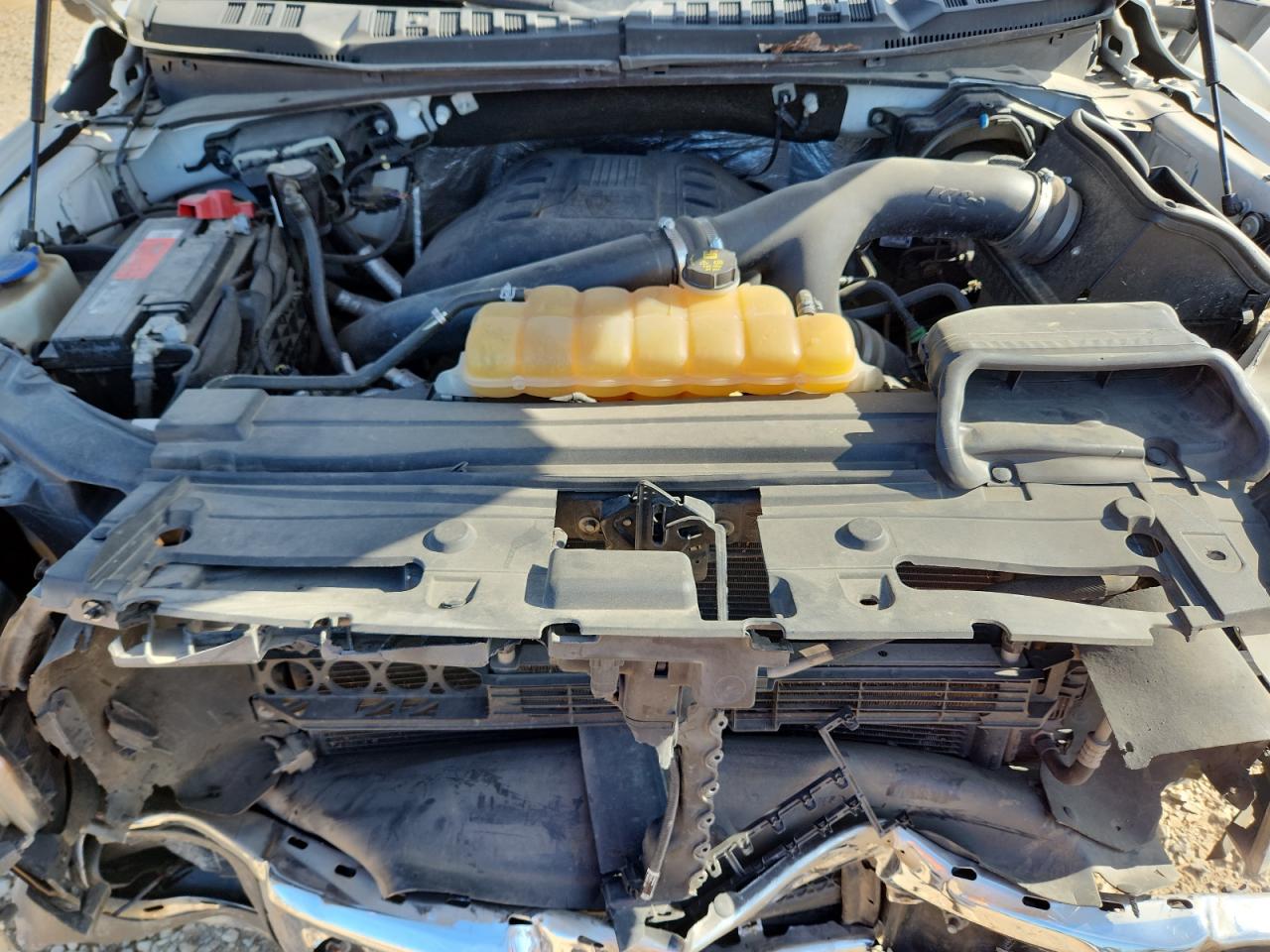 2016 Ford F150 Supercrew VIN: 1FTEW1EG2GFA63964 Lot: 70385925