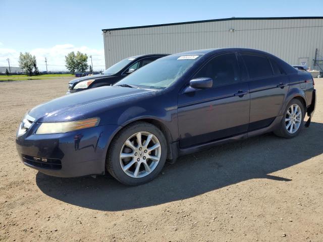 2006 ACURA 3.2TL    for sale at Copart AB - CALGARY