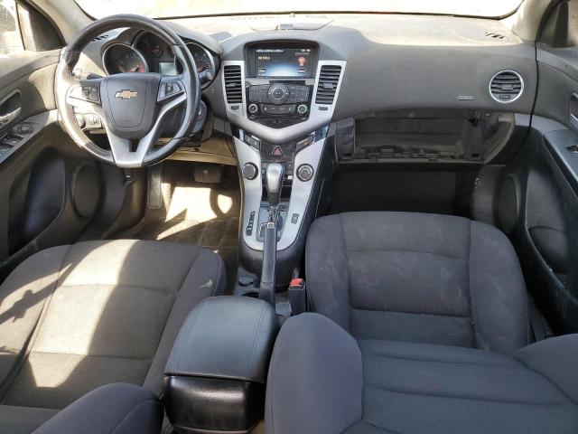 Sedans CHEVROLET CRUZE 2014 Czarny