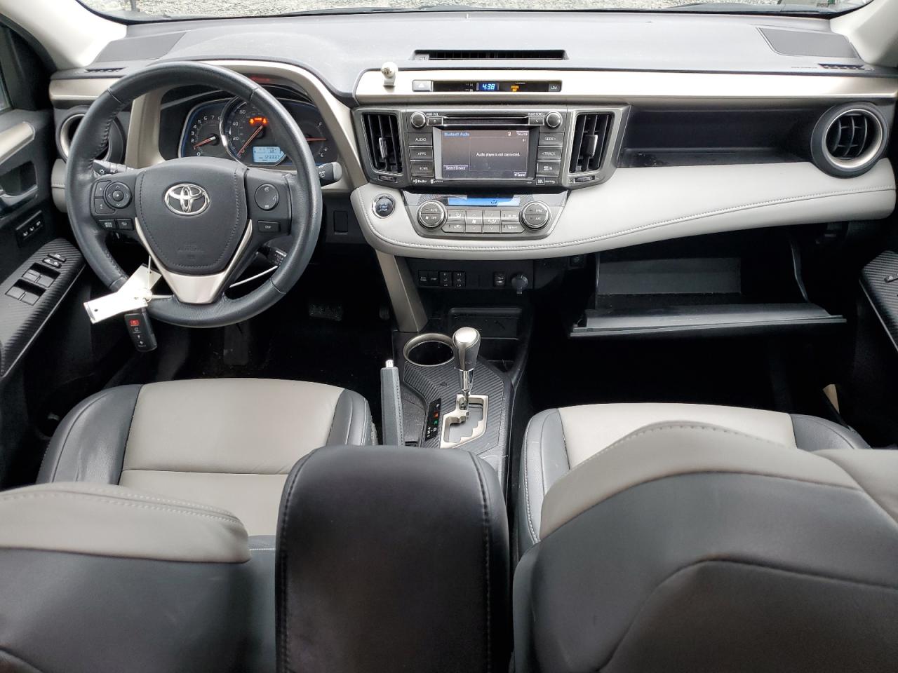 2T3DFREV3FW386121 2015 Toyota Rav4 Limited