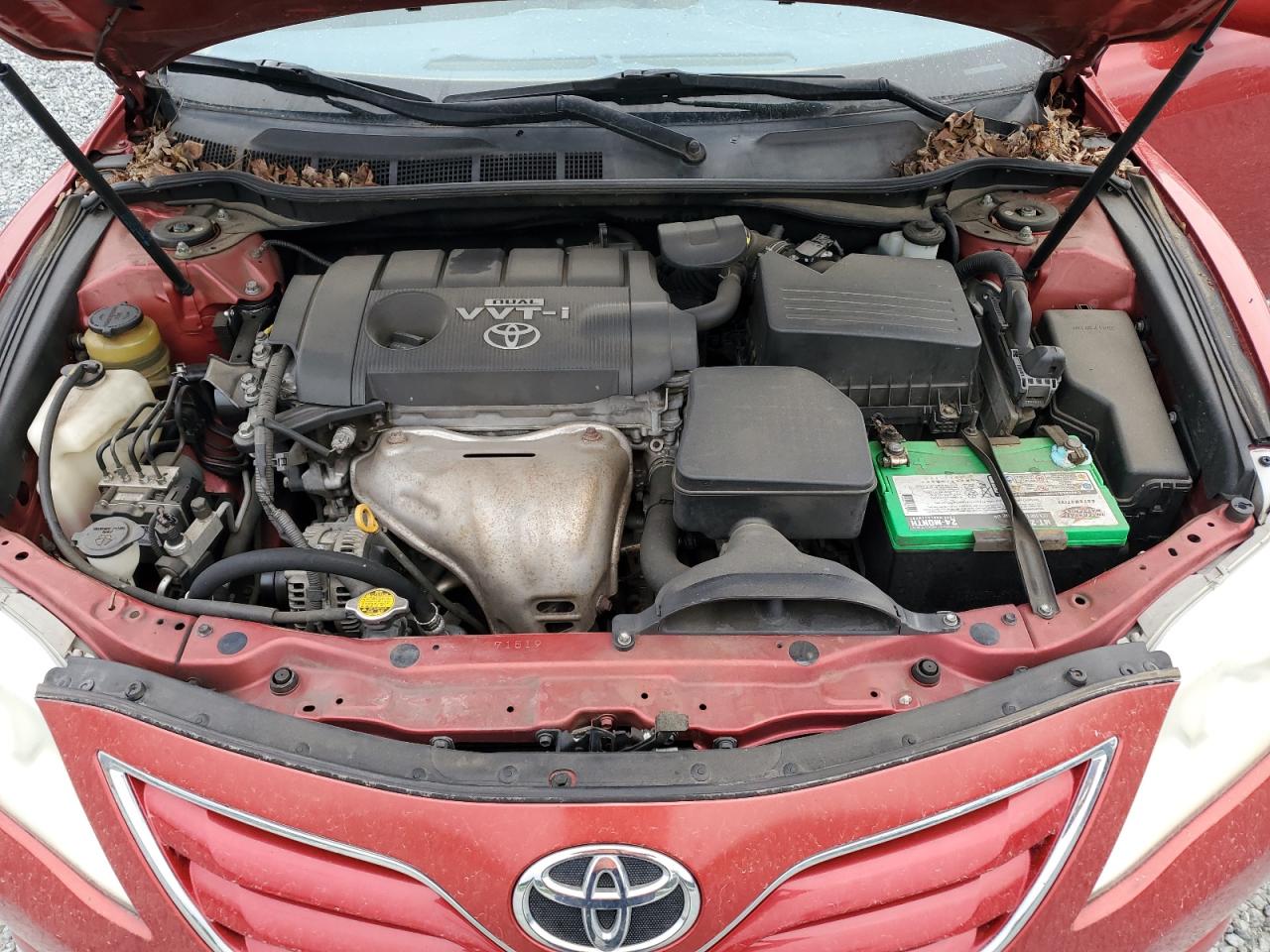 2010 Toyota Camry Base VIN: 4T1BF3EK2AU535307 Lot: 69612555