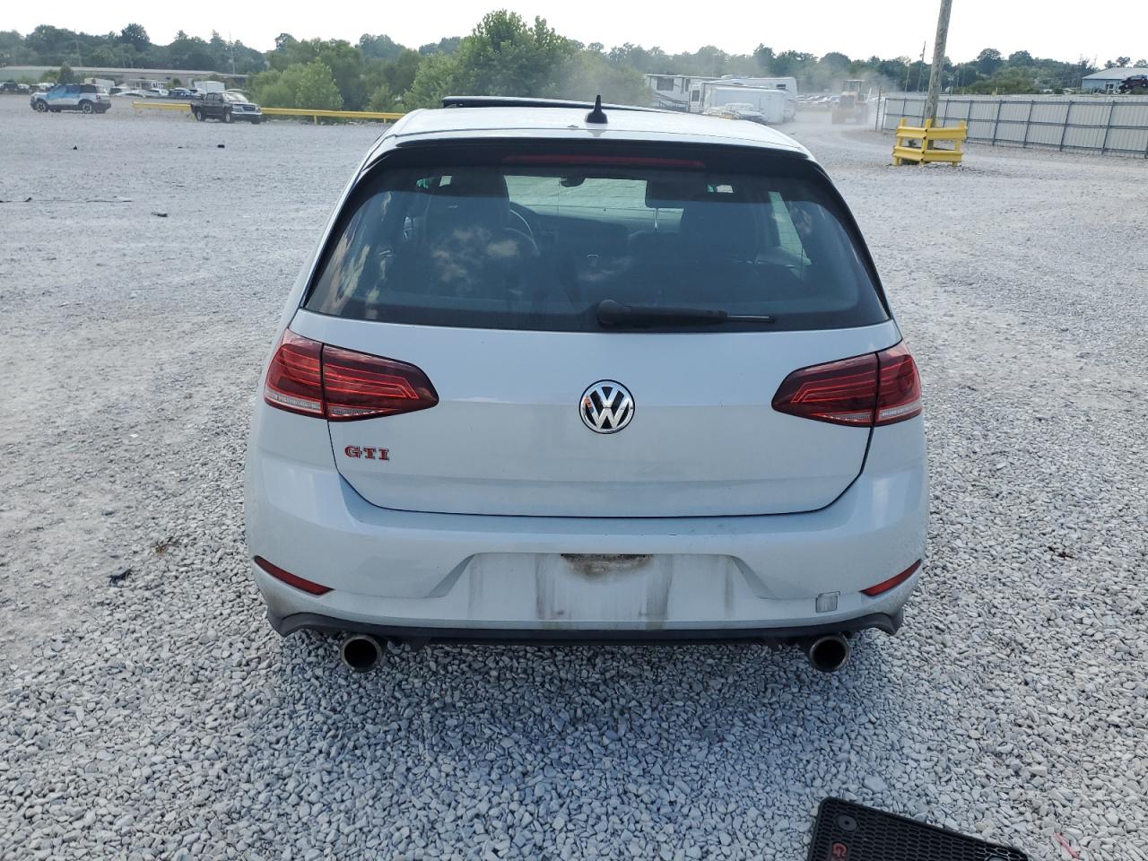 2021 Volkswagen Gti S VIN: 3VW6T7AU2MM008838 Lot: 68031585