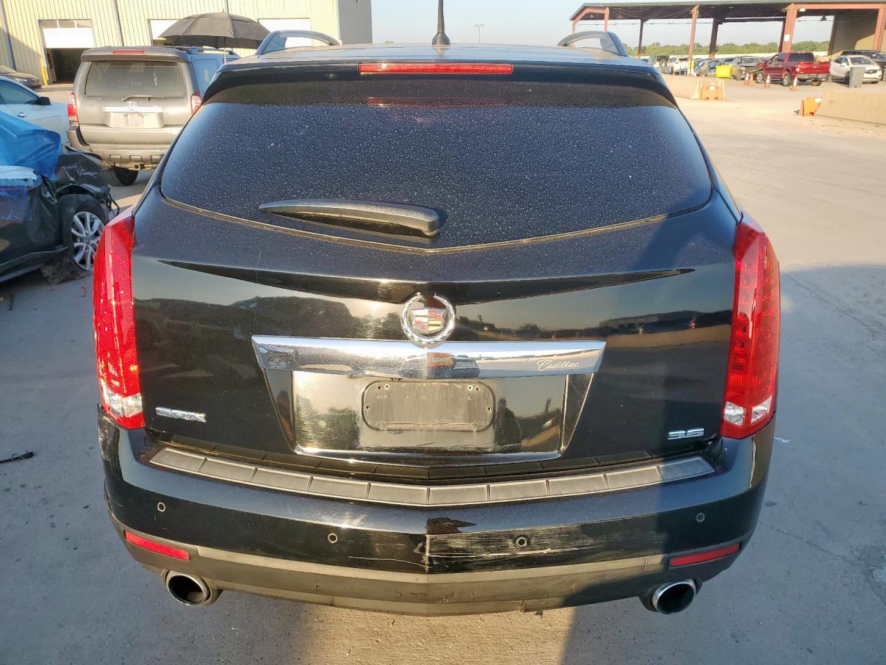 2012 Cadillac Srx Performance Collection VIN: 3GYFNBE36CS614357 Lot: 68620545