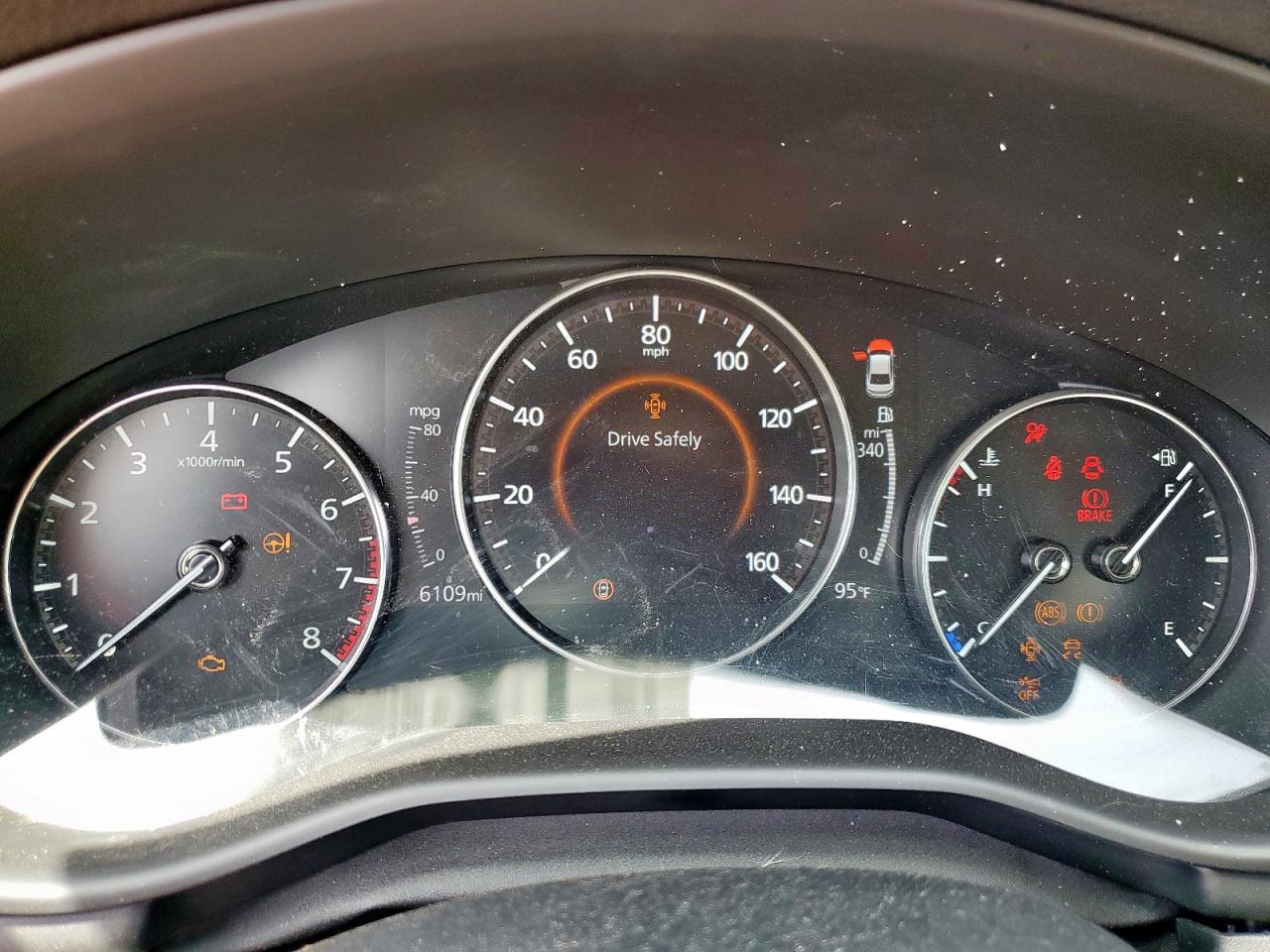 2025 Mazda 3 Select Sport VIN: 3MZBPABM3SM455867 Lot: 70910765