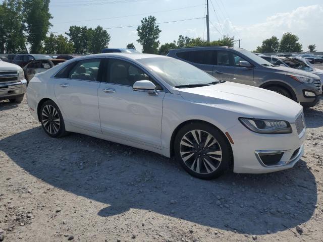  LINCOLN MKZ 2018 White