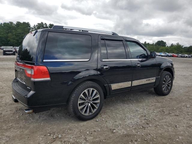  LINCOLN NAVIGATOR 2016 Черный