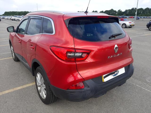 2016 RENAULT KADJAR DYN