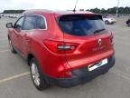 2016 RENAULT KADJAR DYN for sale at Copart SANDTOFT