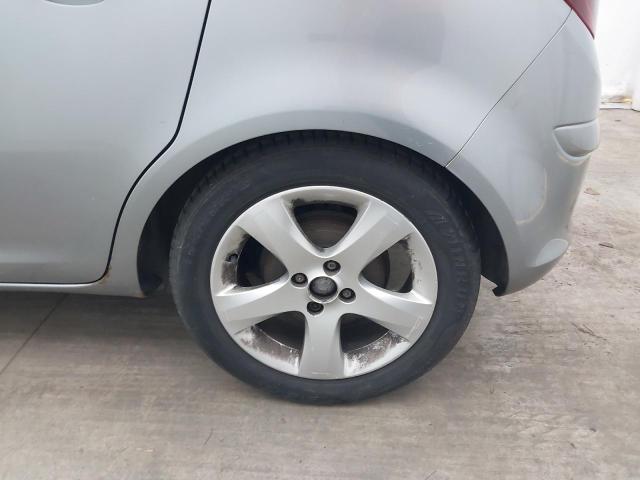 2011 VAUXHALL CORSA SXI