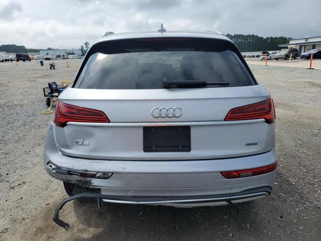  AUDI Q5 2022 Silver