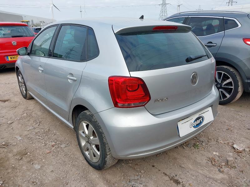 2012 VOLKSWAGEN POLO MATCH 60 