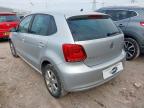 2012 VOLKSWAGEN POLO MATCH 60  for sale at Copart BRISTOL
