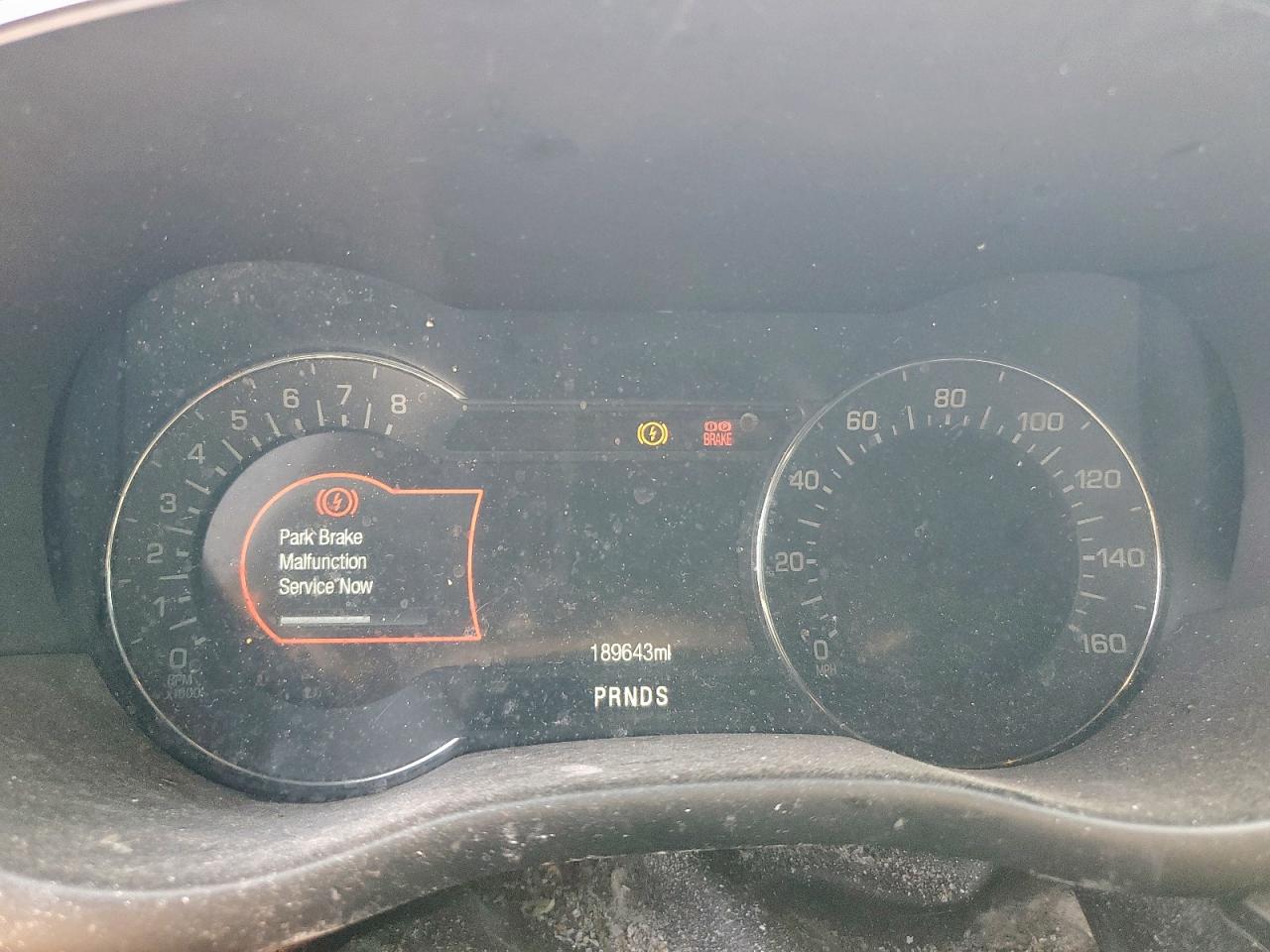 2015 Lincoln Mkc VIN: 5LMCJ1A97FUJ26704 Lot: 68766385