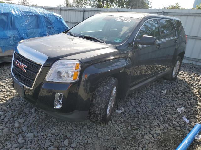Parquets GMC TERRAIN 2012 Czarny