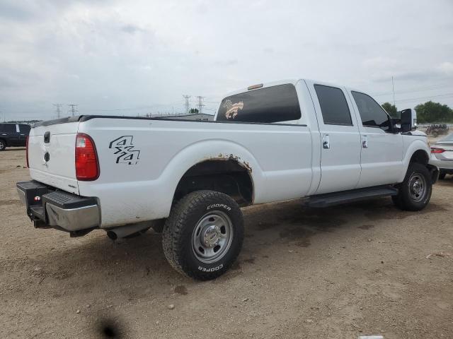  FORD F350 2015 Biały