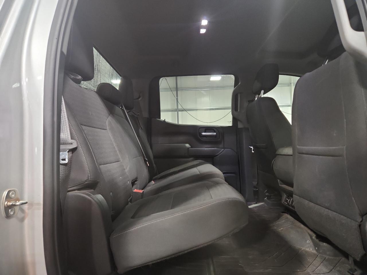 2021 Chevrolet Silverado K1500 Lt VIN: 3GCUYDED6MG156316 Lot: 67297245