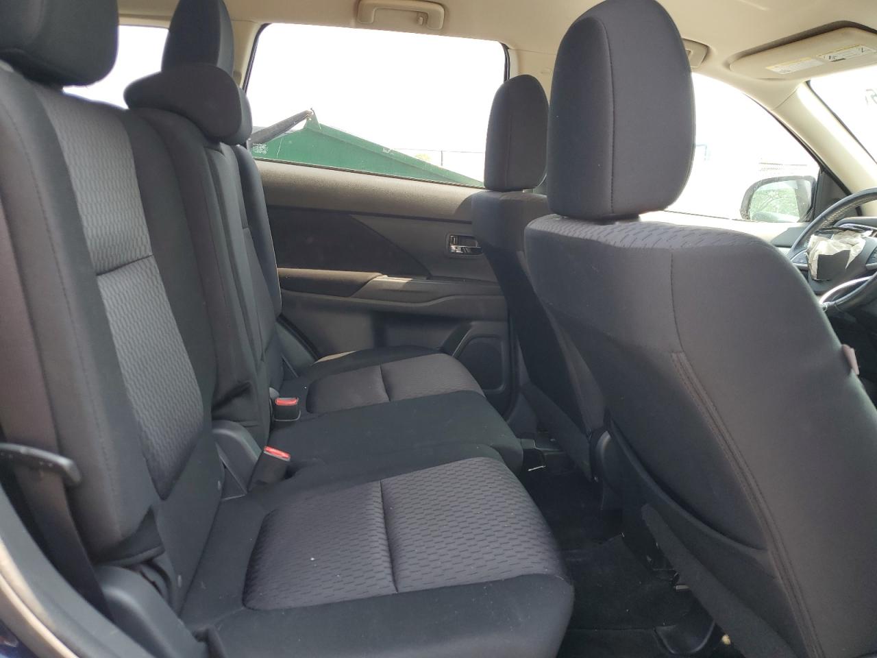 2014 Mitsubishi Outlander Se VIN: JA4AZ3A38EZ009823 Lot: 69277165