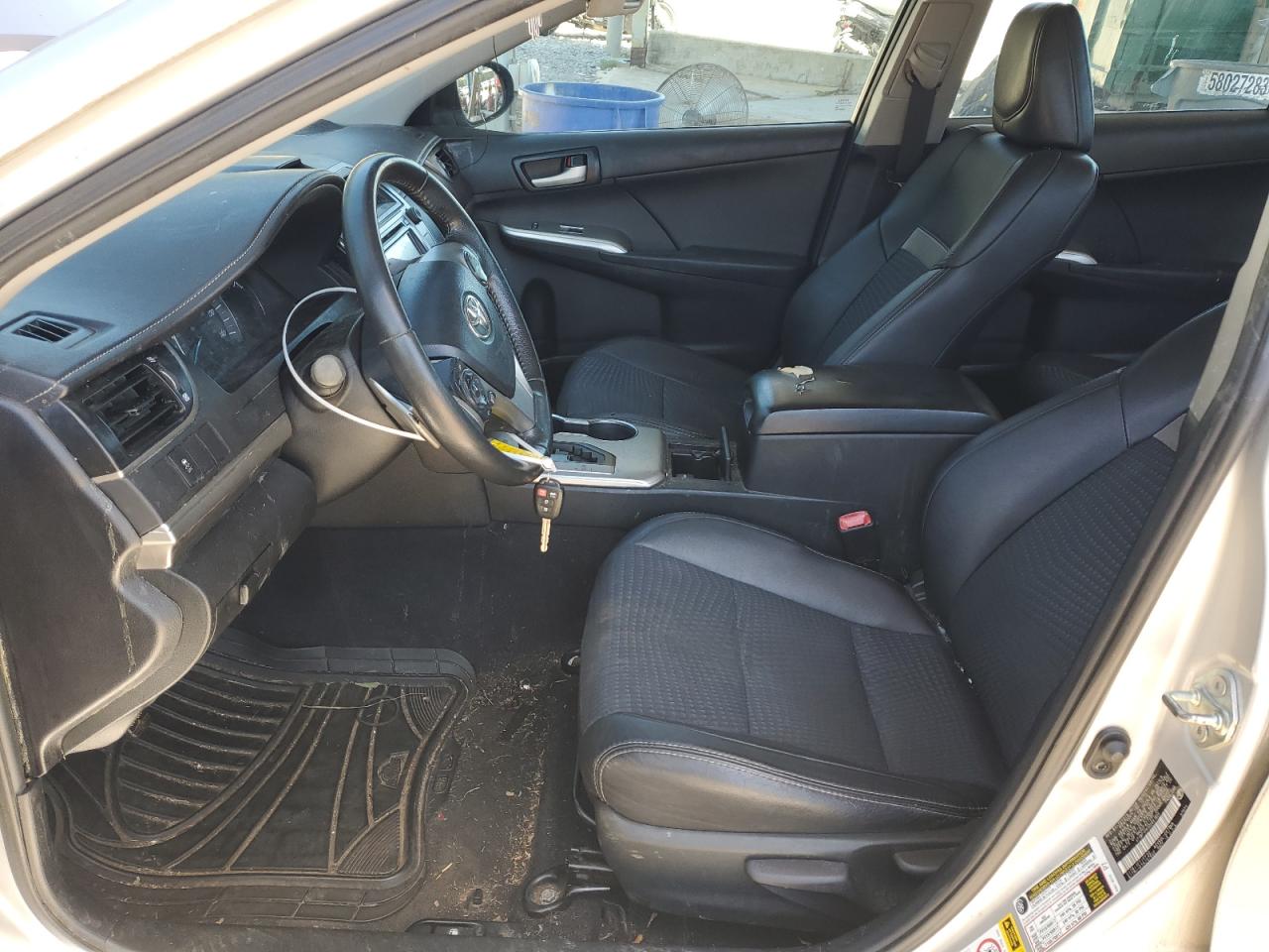 2013 Toyota Camry L VIN: 4T1BF1FK5DU641855 Lot: 70429115