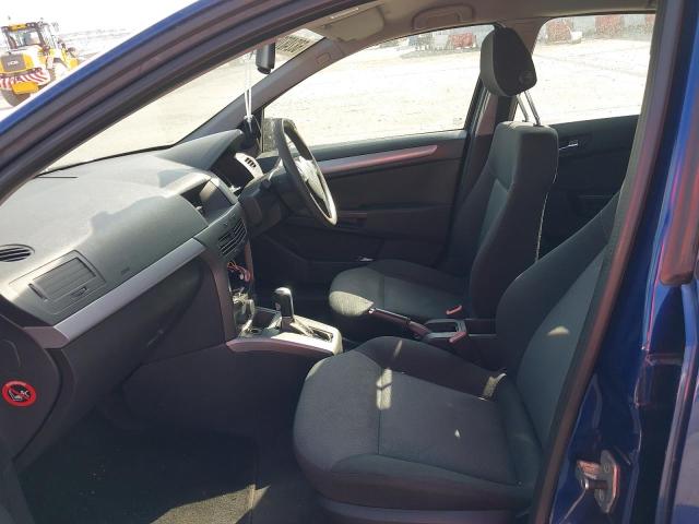 2006 VAUXHALL ASTRA CLUB