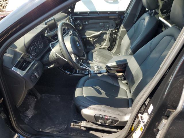  BMW X1 2016 Czarny