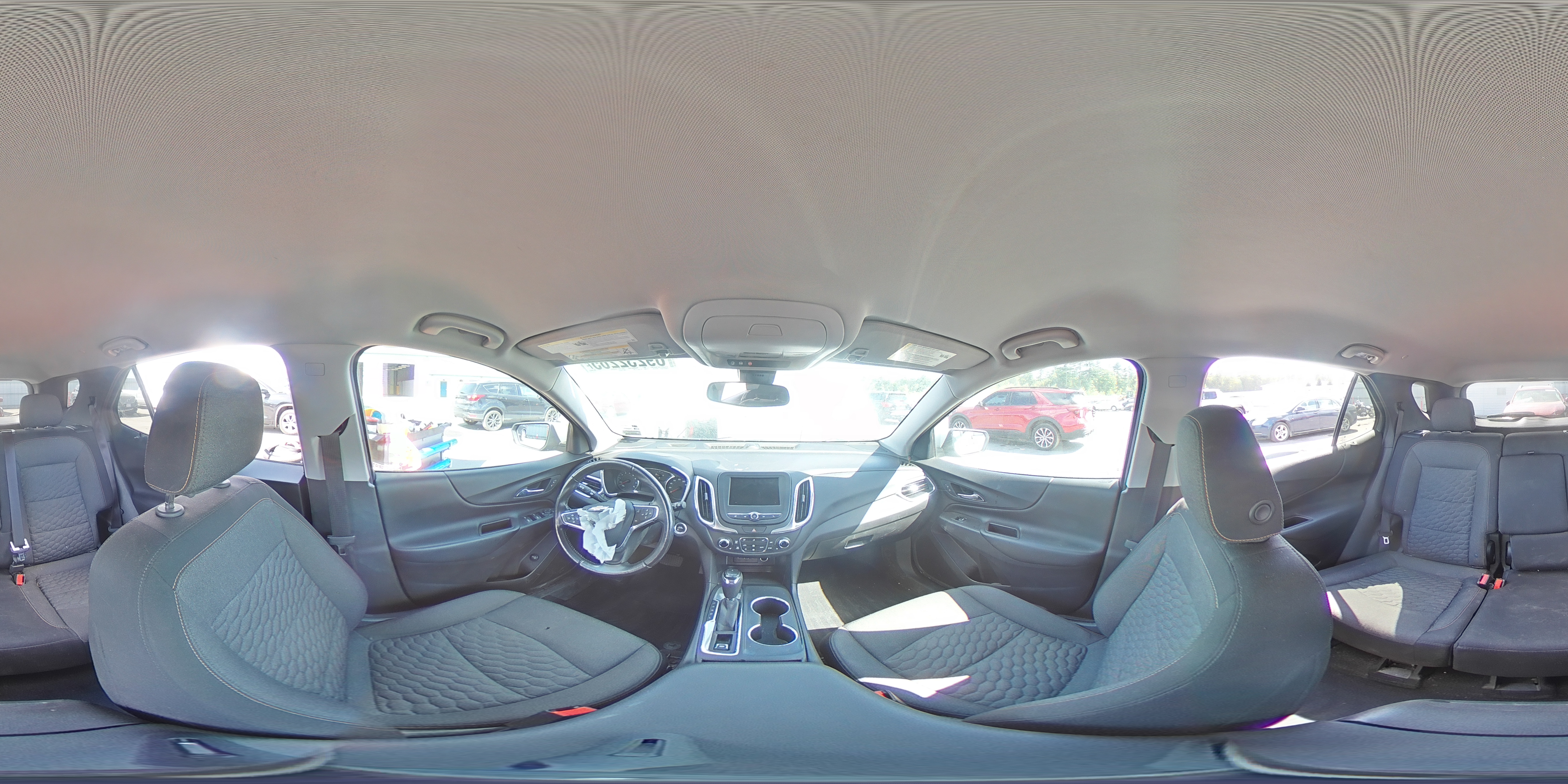 2020 Chevrolet Equinox Lt VIN: 3GNAXUEV3LL285285 Lot: 69232265