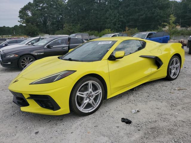 2021 CHEVROLET CORVETTE STINGRAY 2LT   à vendre chez Copart GA - FAIRBURN