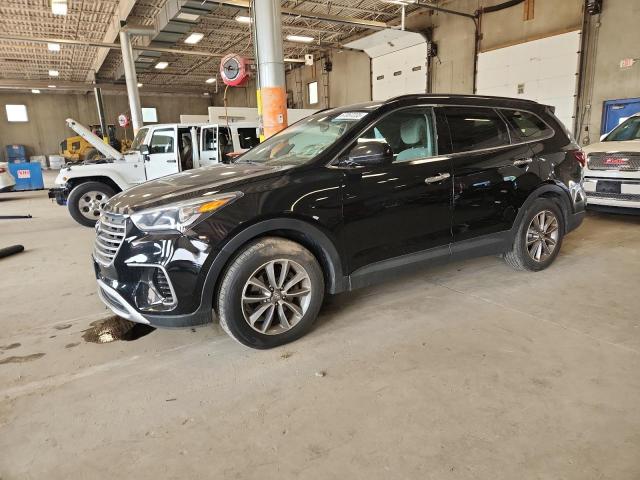  HYUNDAI SANTA FE 2017 Черный