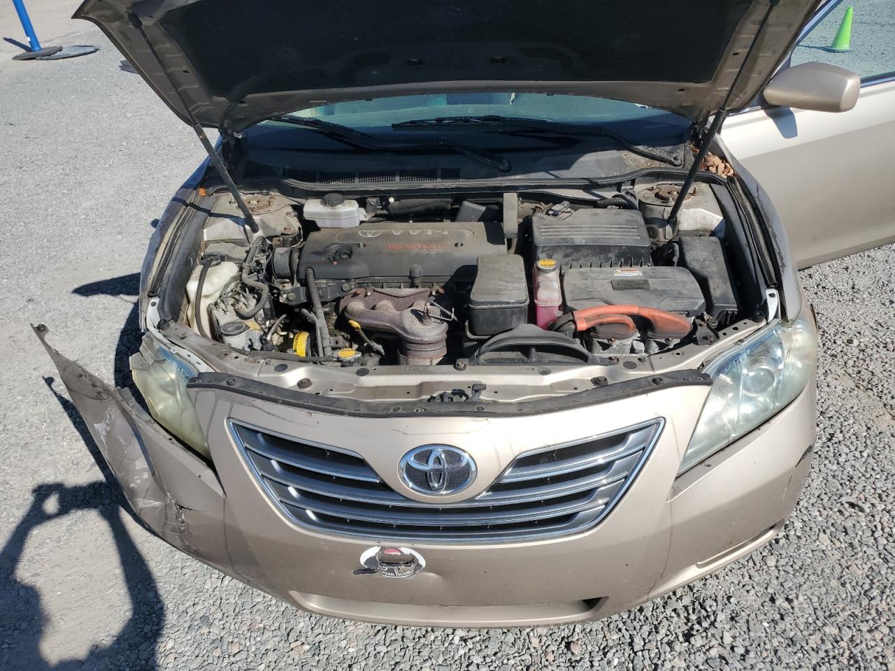 2009 Toyota Camry Hybrid VIN: 4T1BB46K69U106747 Lot: 70884515