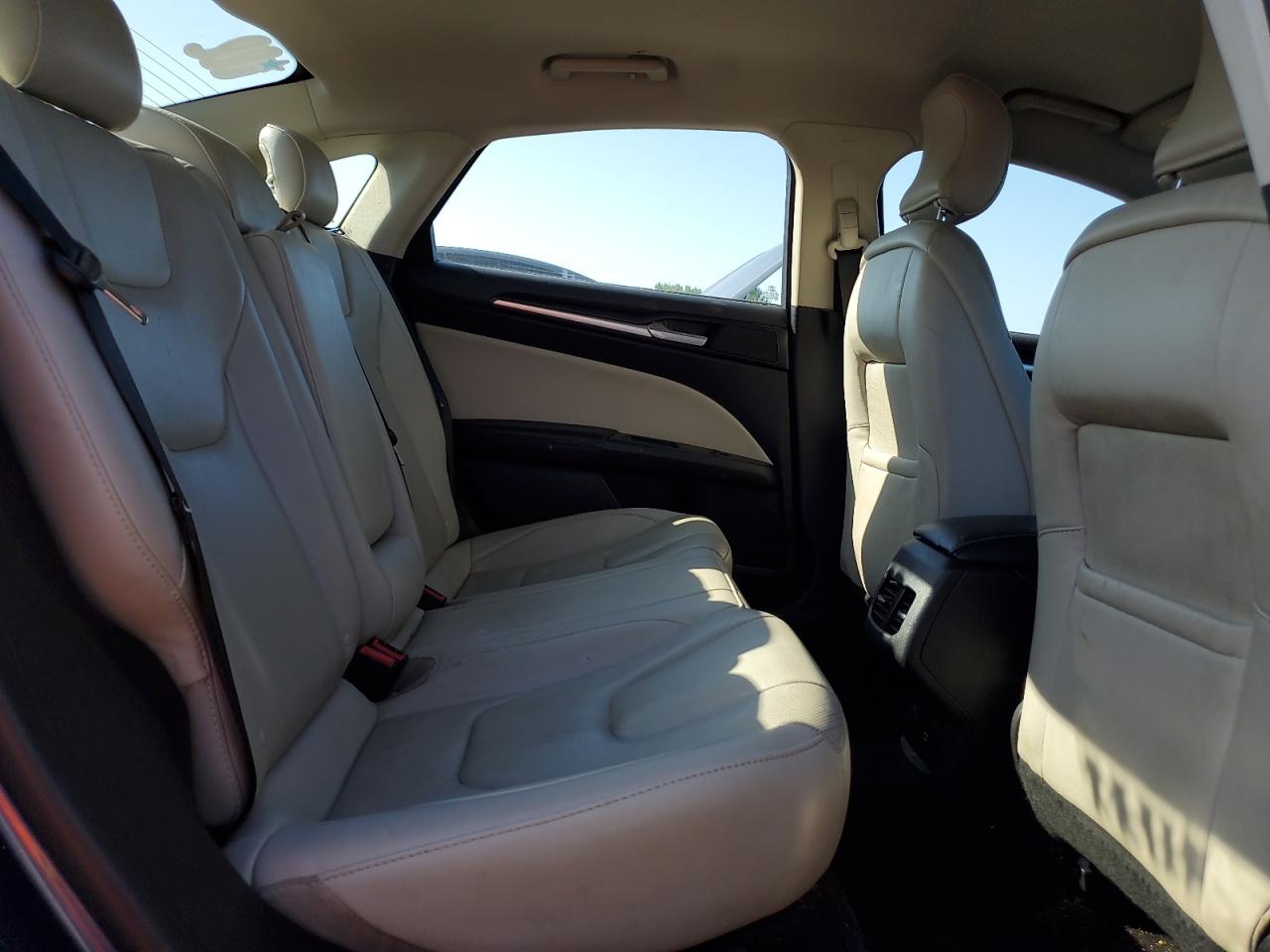 2018 Ford Fusion Titanium/Platinum Hev VIN: 3FA6P0RU8JR250203 Lot: 68271705