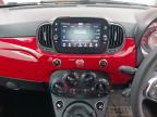 2022 FIAT 500 RED MHEV  for sale at Copart GLOUCESTER