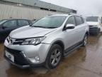 2014 TOYOTA RAV4 BUSIN for sale at Copart PETERLEE