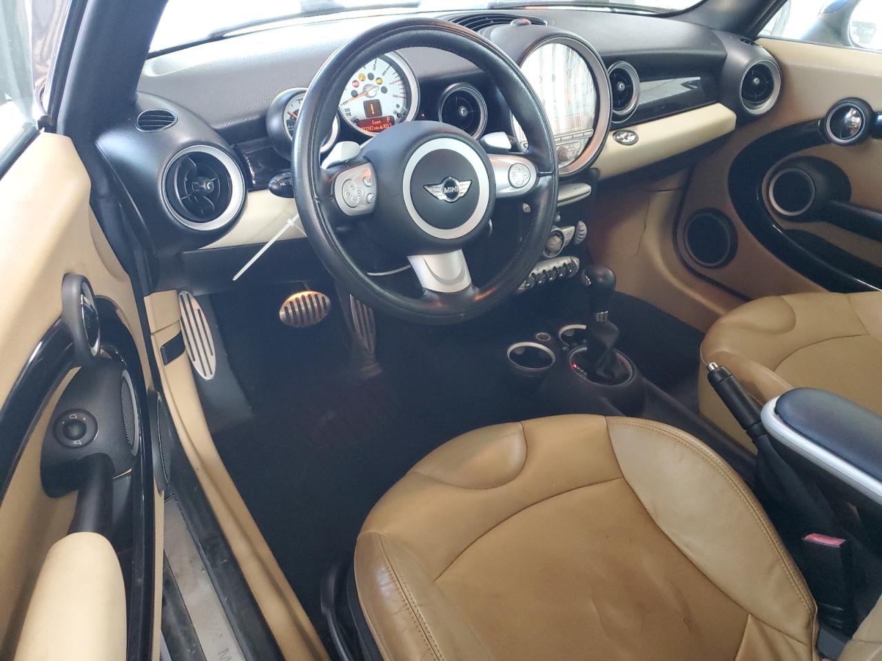 WMWMS3C5XATY08714 2010 Mini Cooper S