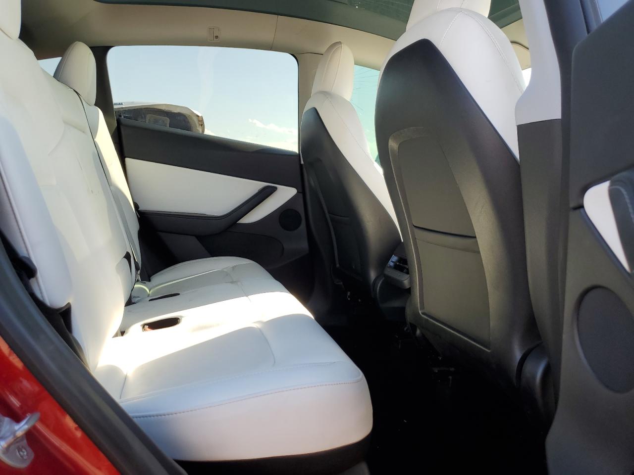 2021 Tesla Model Y VIN: 5YJYGDEE7MF249686 Lot: 69689605