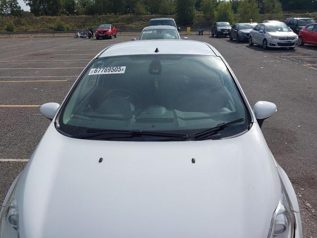 2012 FORD FIESTA 1.4 TITANIUM 5DR