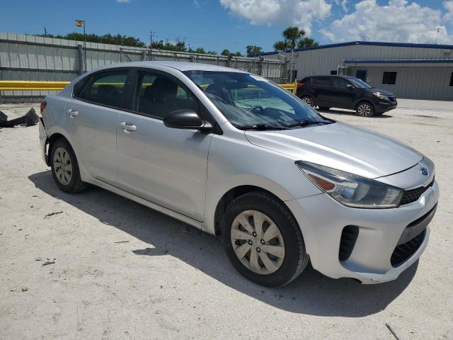  KIA RIO 2019 Srebrny
