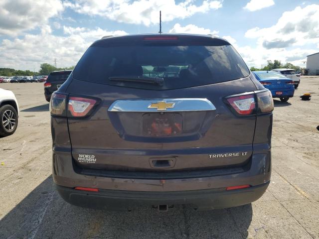  CHEVROLET TRAVERSE 2015 Fioletowy