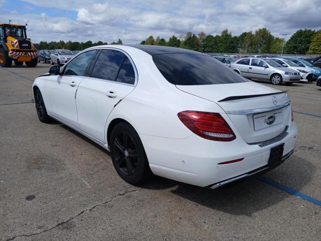 2017 MERCEDES-BENZ E 220 D SE AUTO 