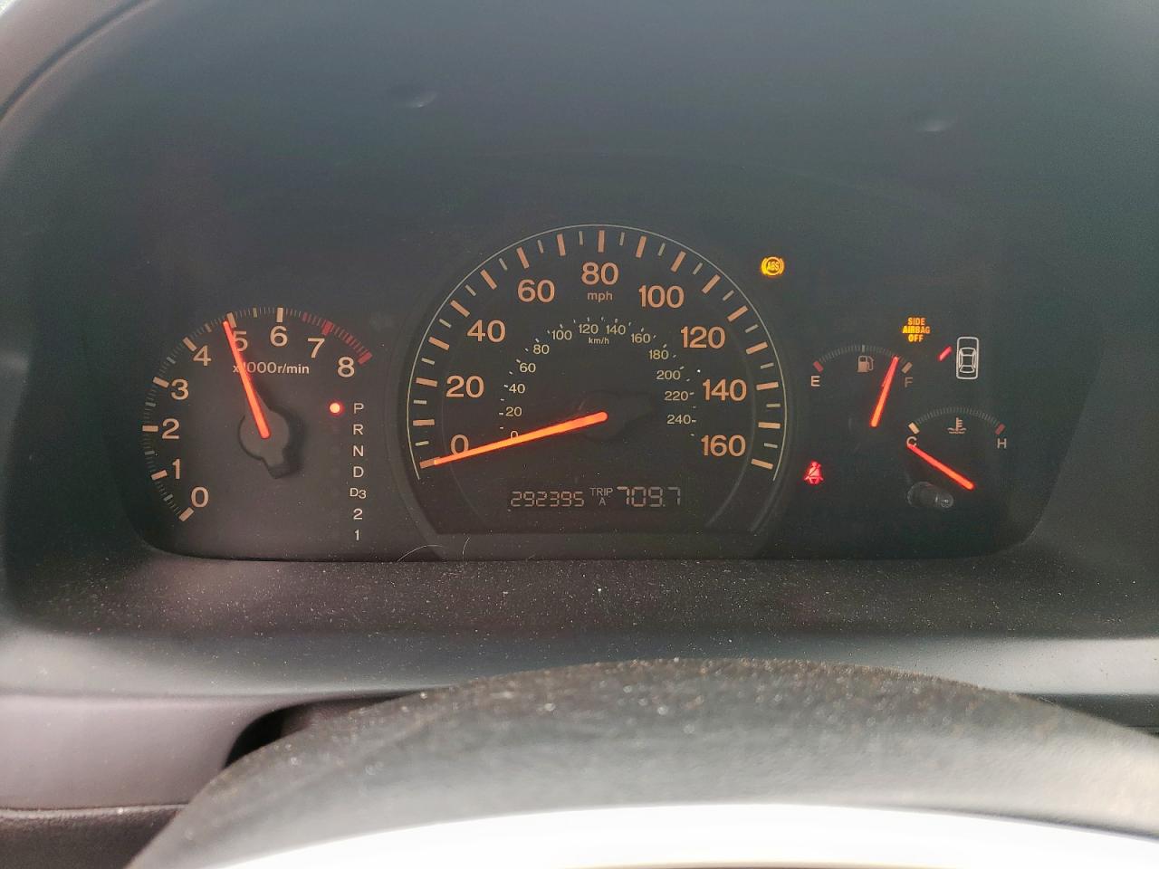 2005 Honda Accord Lx VIN: 3HGCM56475G705181 Lot: 70491655