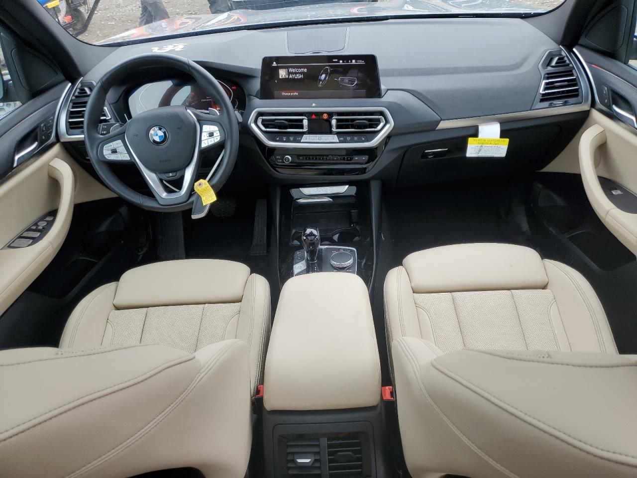 2024 BMW X3 xDrive30I VIN: 5UX53DP04R9W20058 Lot: 69404945