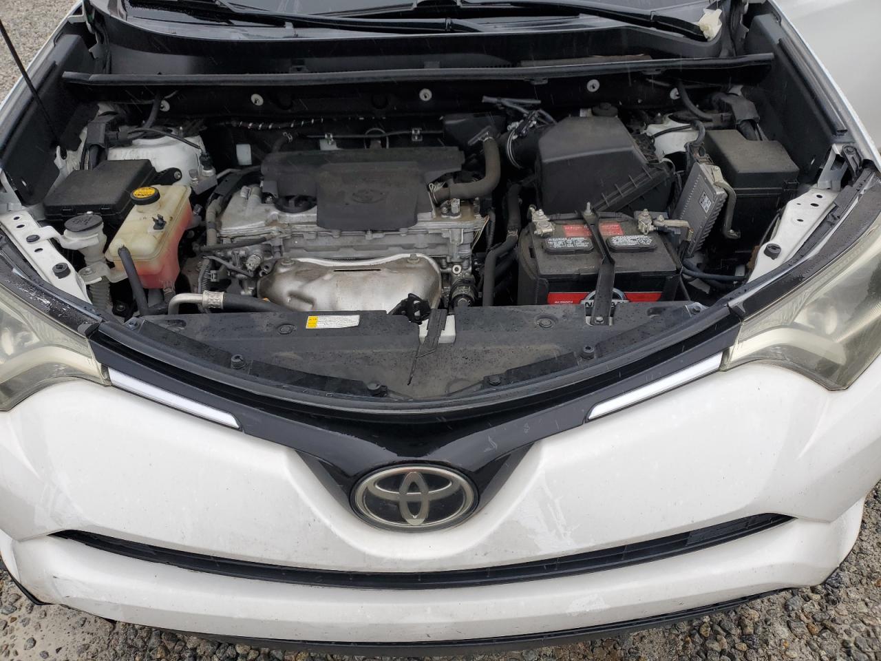 2017 Toyota Rav4 Le VIN: 2T3ZFREVXHW363590 Lot: 63034775