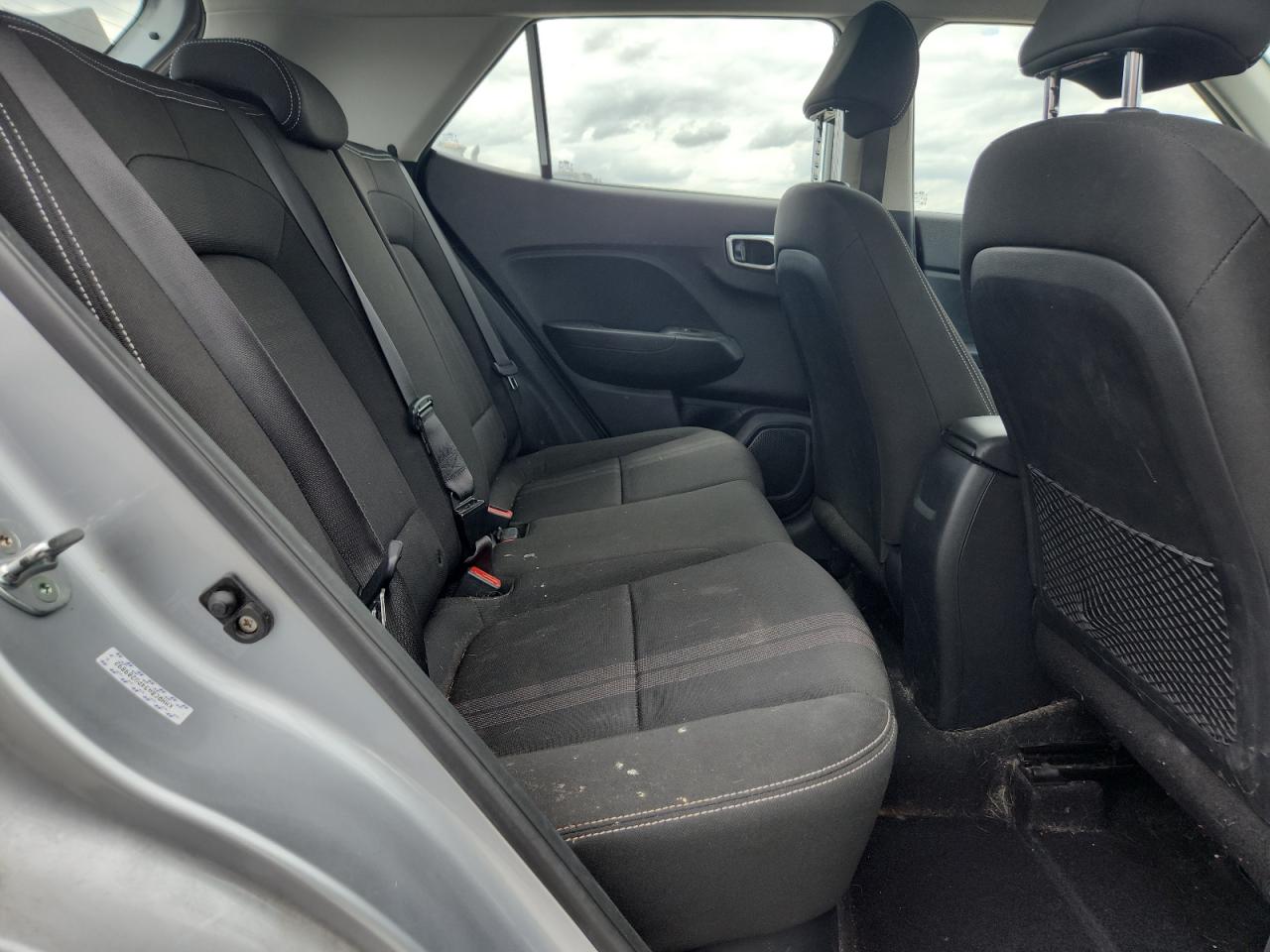 2023 Hyundai Venue Sel VIN: KMHRC8A34PU209892 Lot: 69834335
