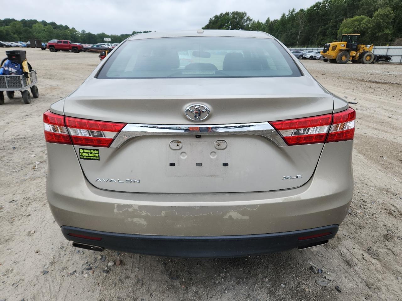2013 Toyota Avalon Base VIN: 4T1BK1EB6DU065612 Lot: 68436905