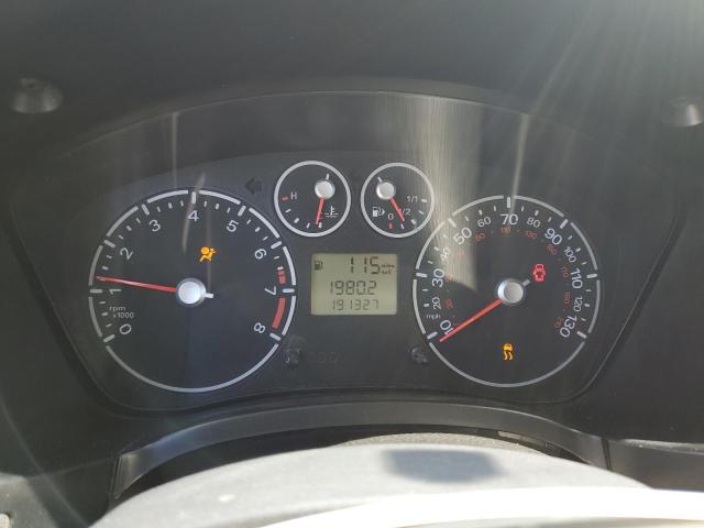 2012 FORD TRANSIT CONNECT XLT  