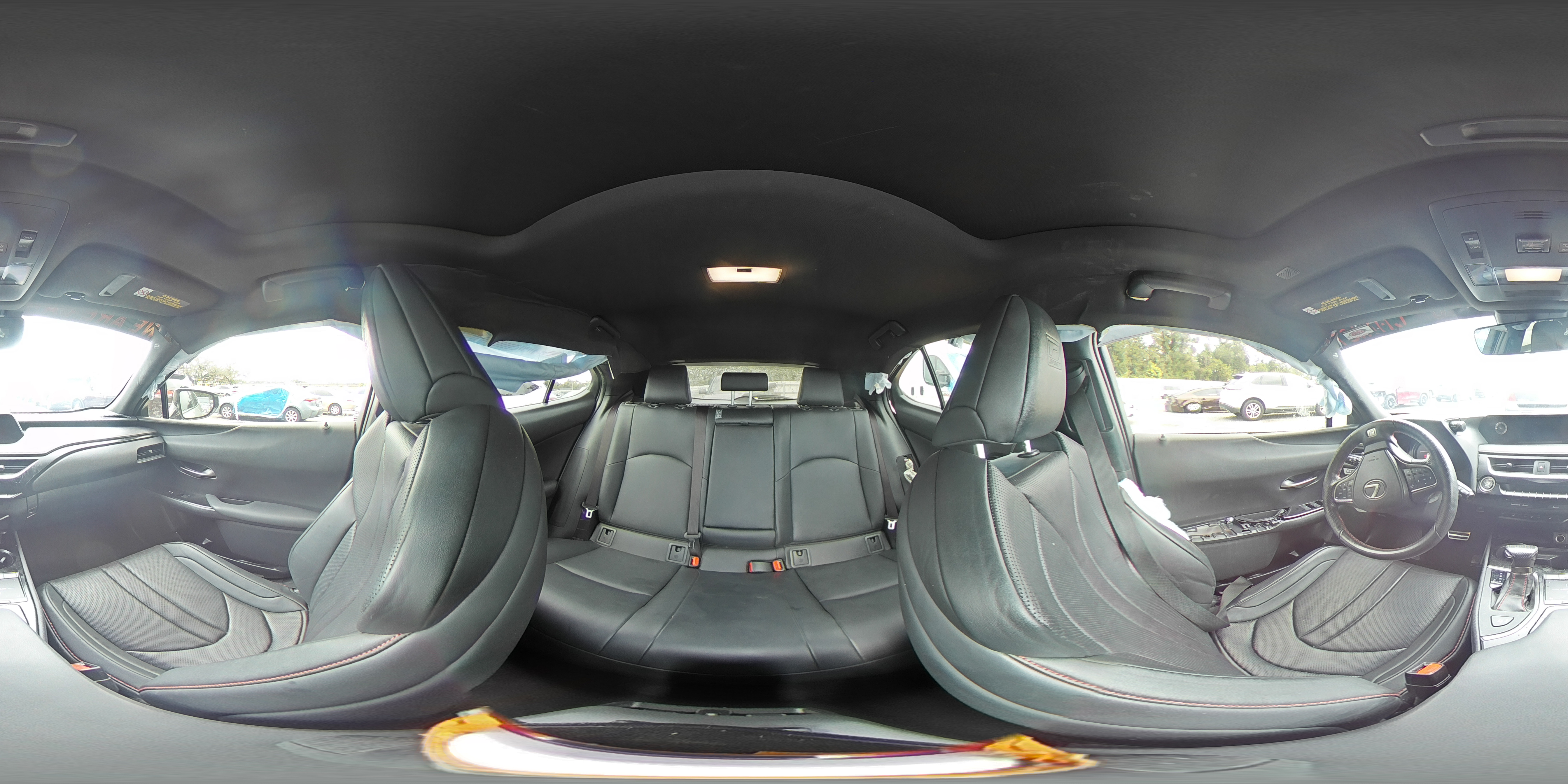 2019 Lexus Ux 200 VIN: JTHY3JBH6K2000853 Lot: 70166485
