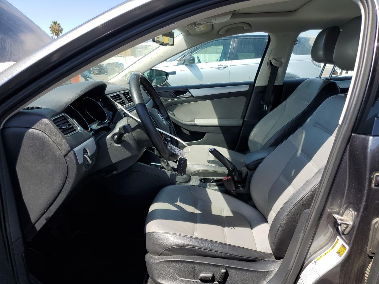 2016 Volkswagen Jetta Hybrid VIN: 3VW637AJ9GM245417 Lot: 70825215