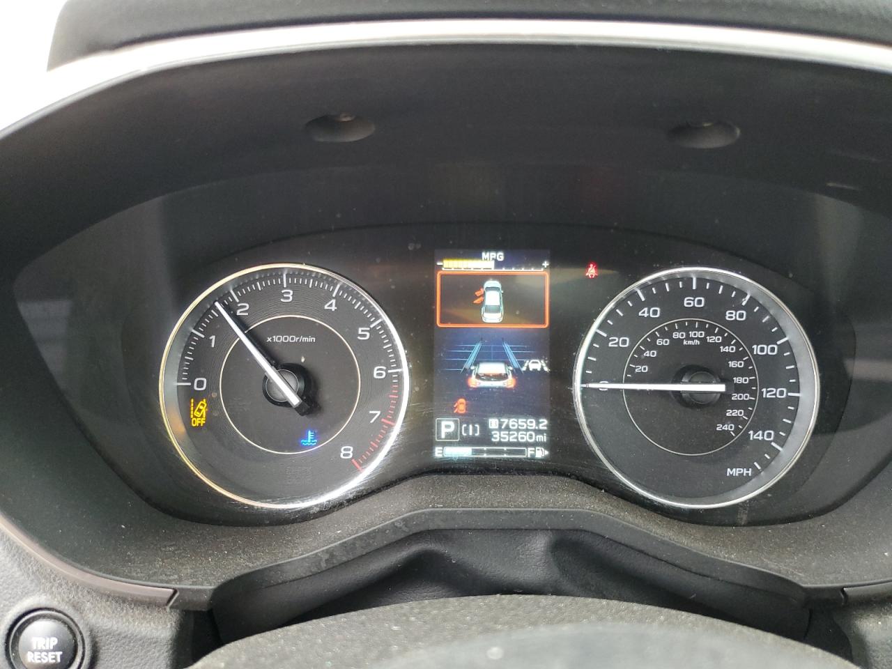 2020 Subaru Impreza Limited VIN: 4S3GKAU6XL3602775 Lot: 68872235