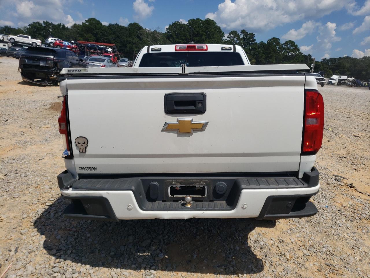 2020 Chevrolet Colorado Lt VIN: 1GCHSCEA1L1154666 Lot: 69648185