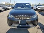 2018 LAND ROVER DISCOVERY HSE   for sale at Copart CA - LOS ANGELES