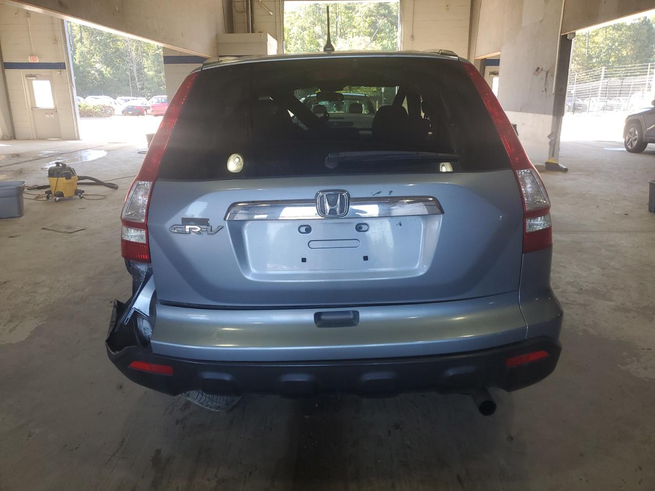 2008 Honda Cr-V Ex VIN: 3CZRE38528G700615 Lot: 69974005